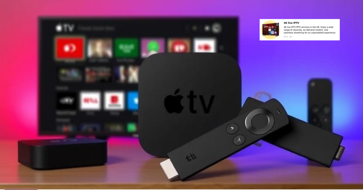 Best IPTV Streaming Apps