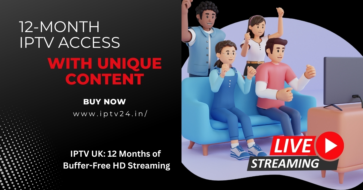 IPTV Access with unique content